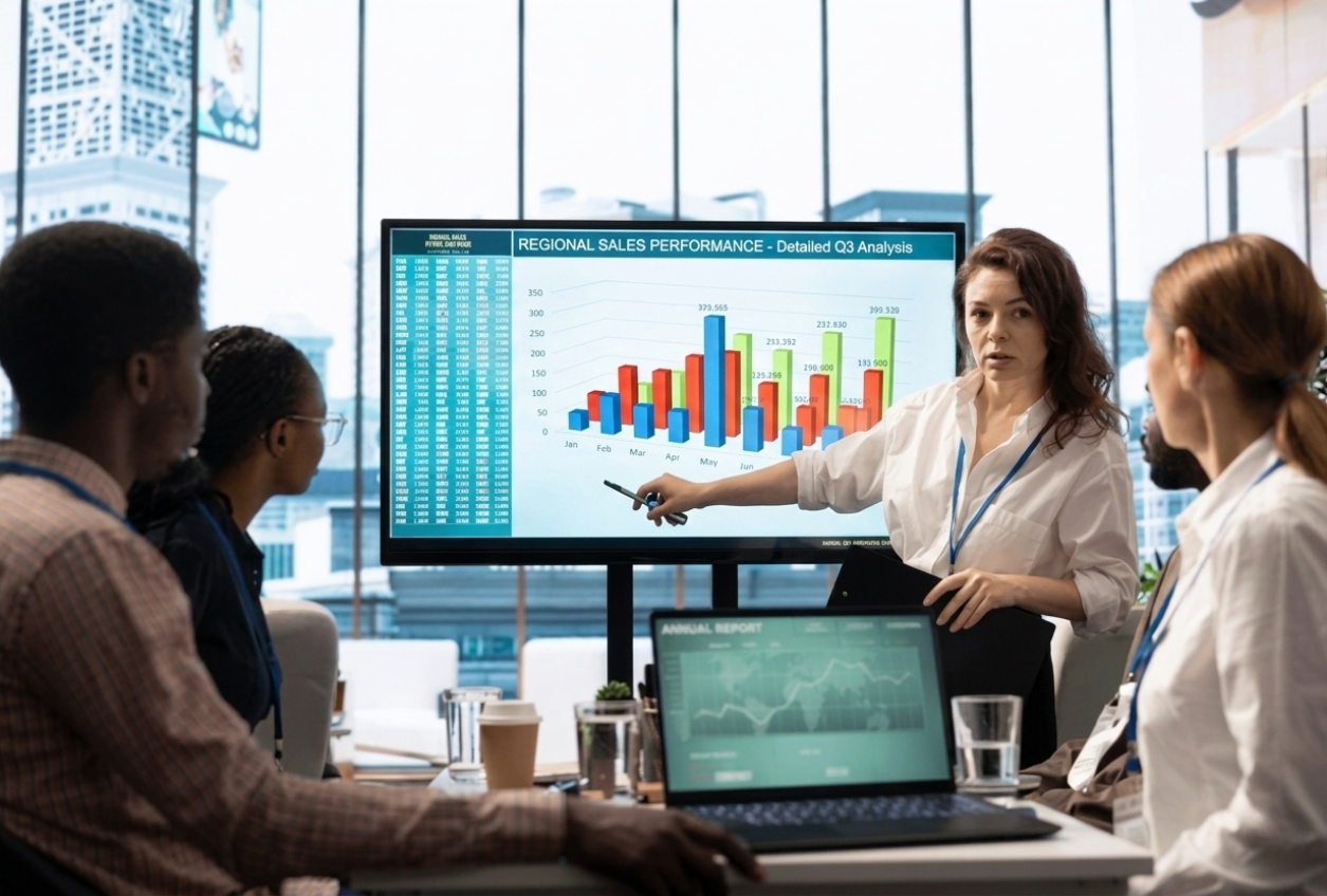 Margin Visibility