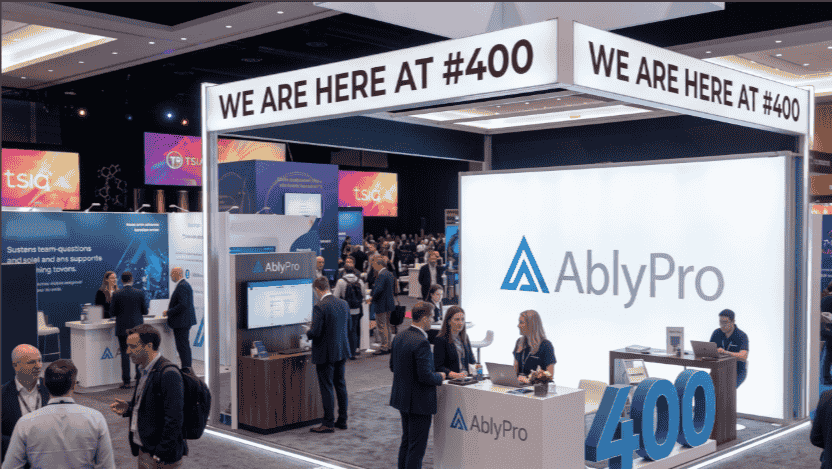 Ablypro Booth