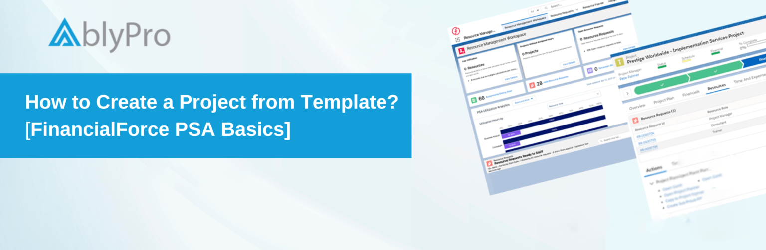 Which FinancialForce (ERP) Consultant is Right for Your Business? | AblyPro