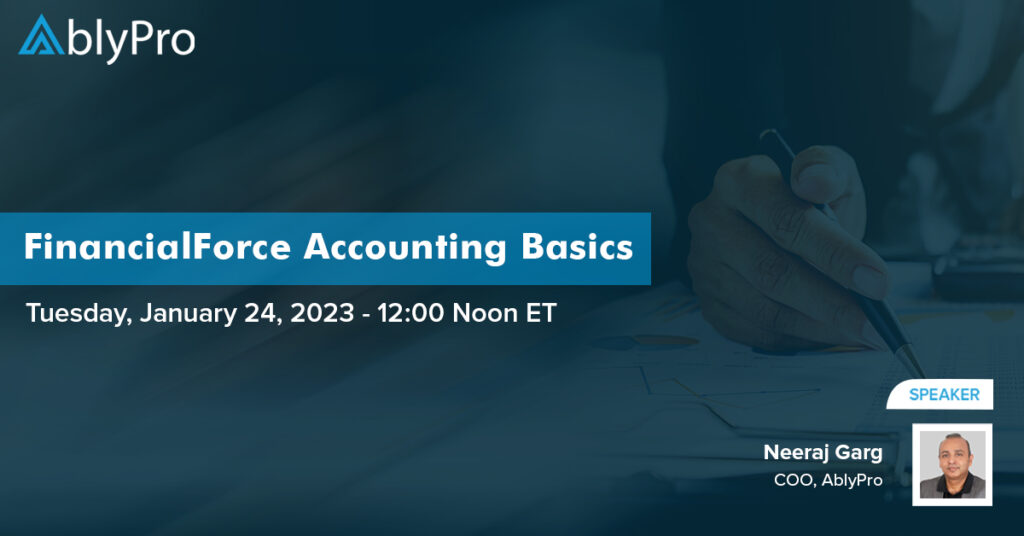 FinancialForce Accounting Basics