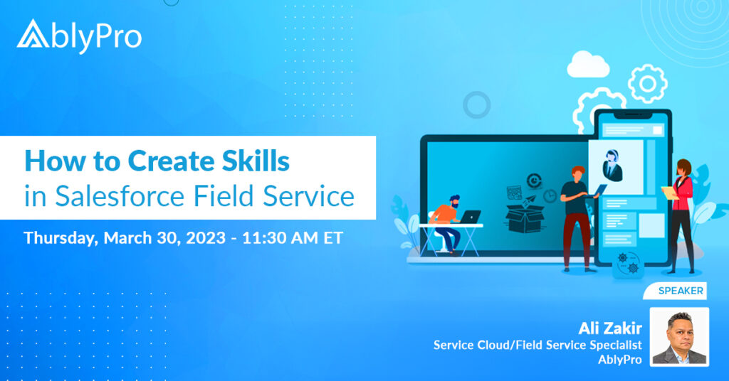 How to Create Skills in Field Service