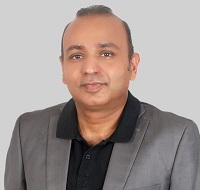 Neeraj Garg,  Global COO, AblyPro