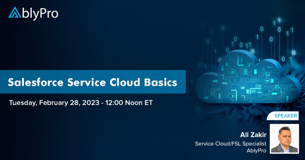 Salesforce Service Cloud Basics