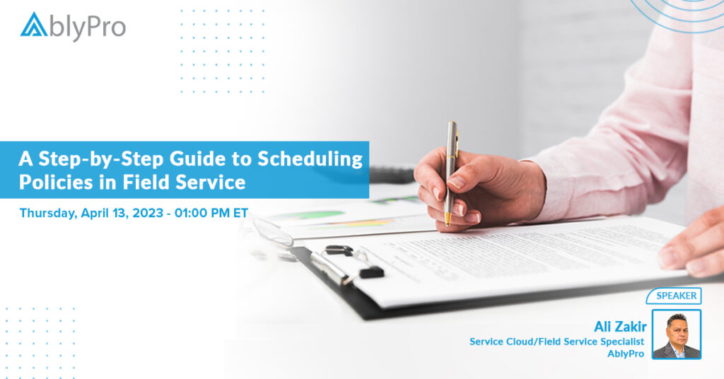 A Step-by-Step Guide to Scheduling