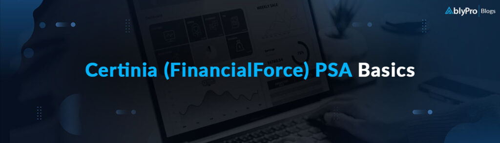 Certinia Financial Force