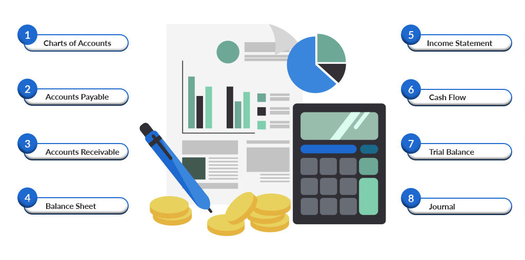 Key Terms of Certinia Accounting, Certinia (FinancialForce) Accounting Basics