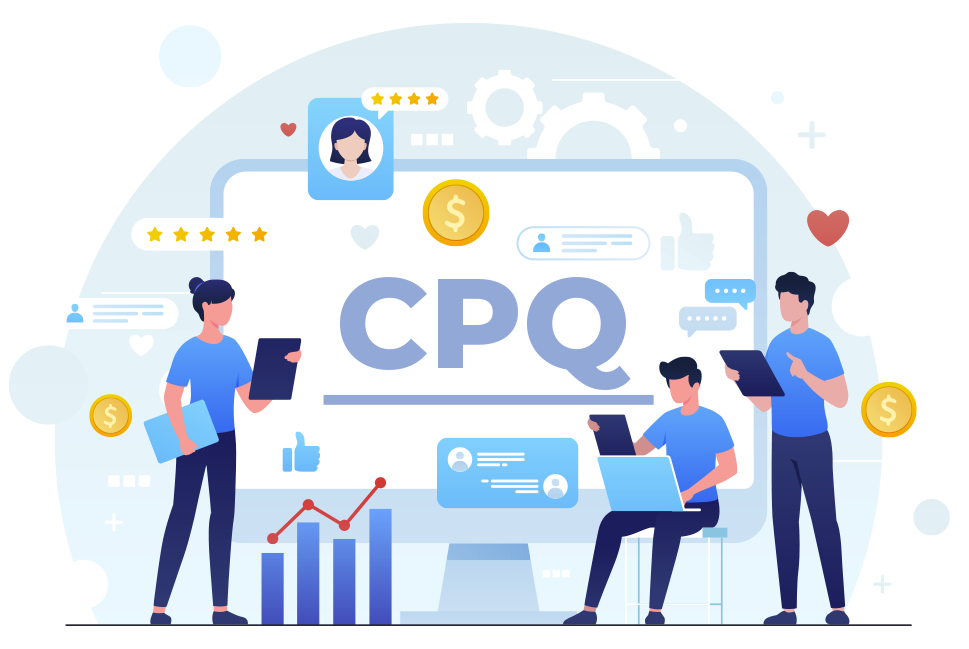 Salesforce CPQ Implementation Cansultant and Managed Services