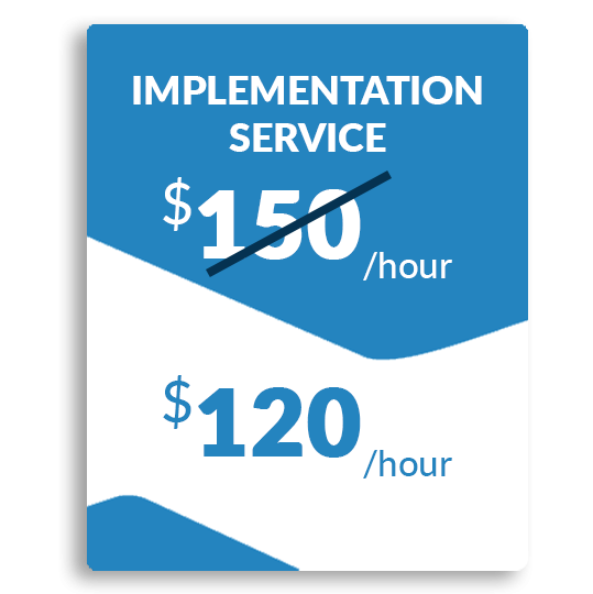 Implementation service