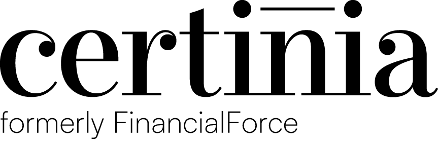 Certinia Logo (Formerly FinancialForce)