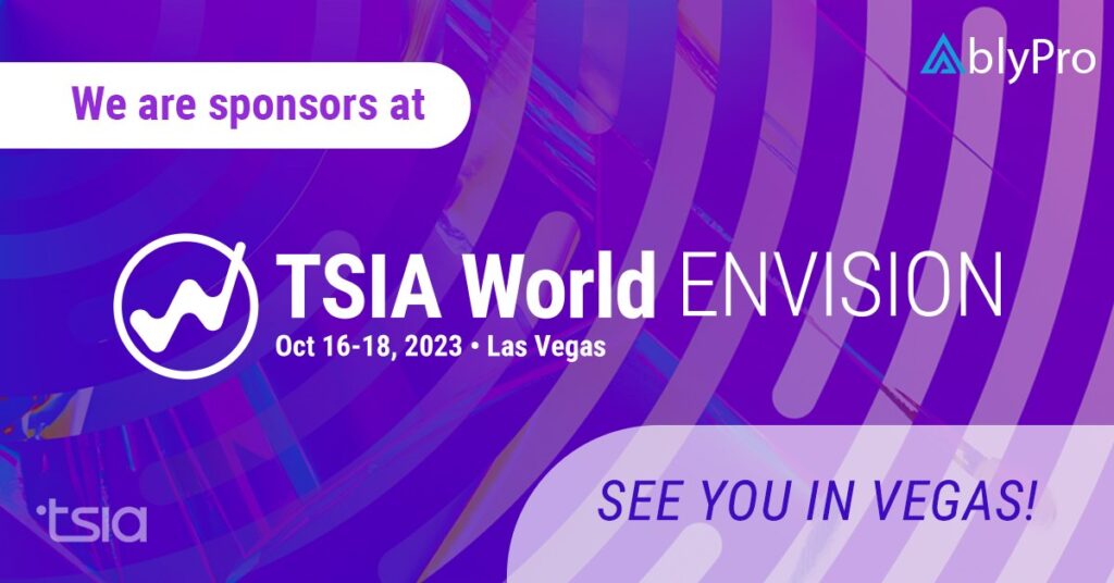 TSIA World ENVISION