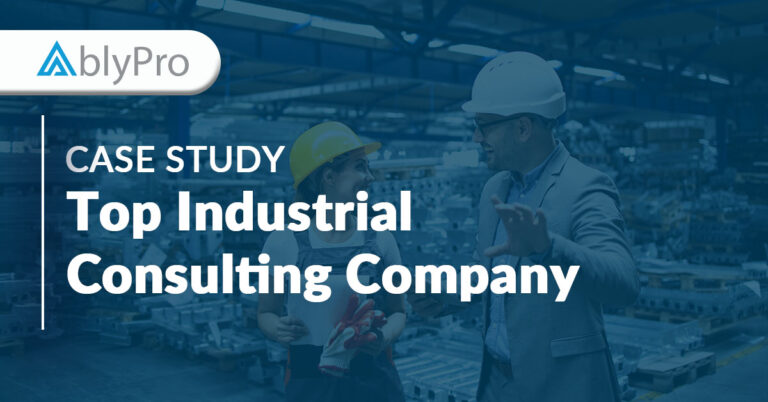 Top Industrial Consulting Company Listing