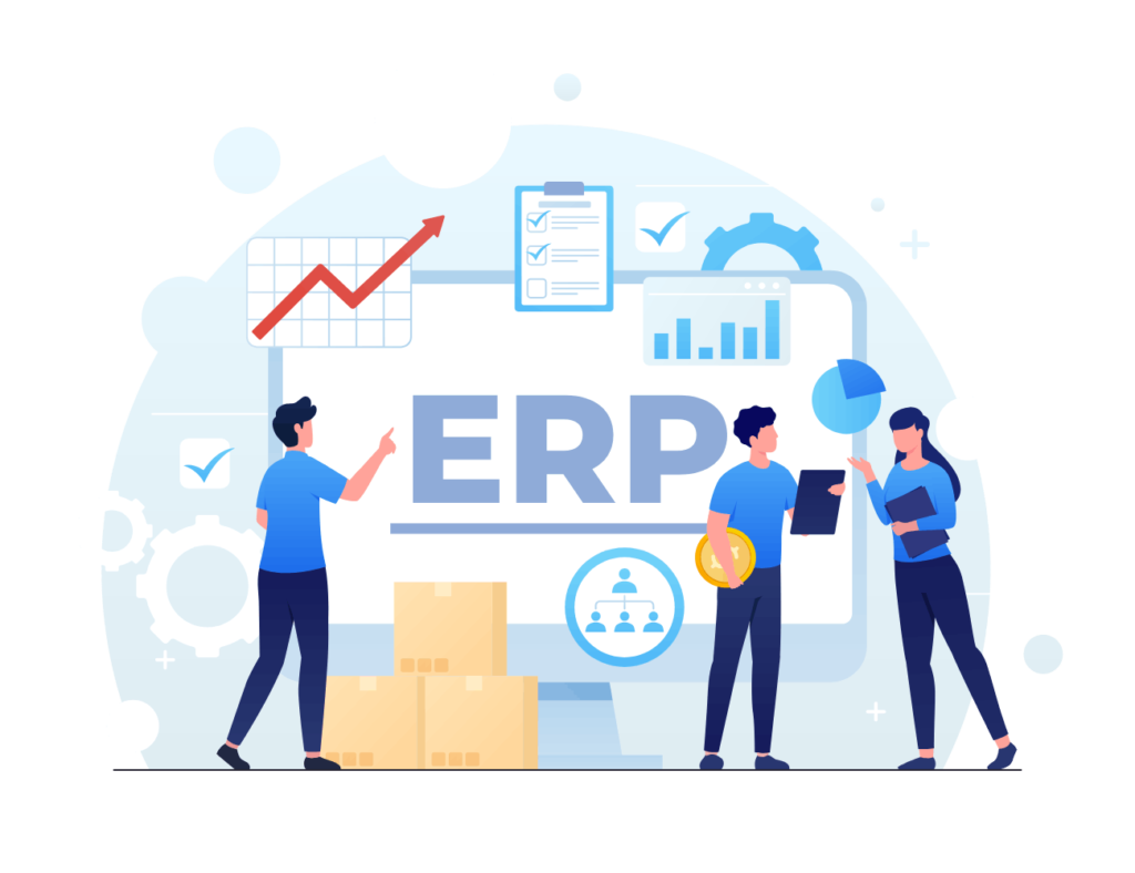 Certinia ERP Implementation Services​
