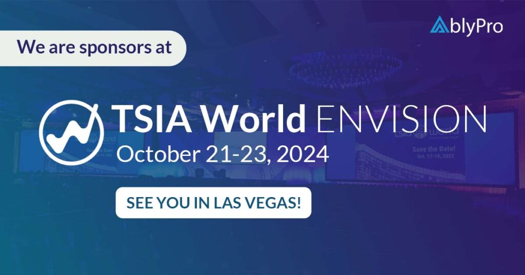 TSIA World ENVISION Listing