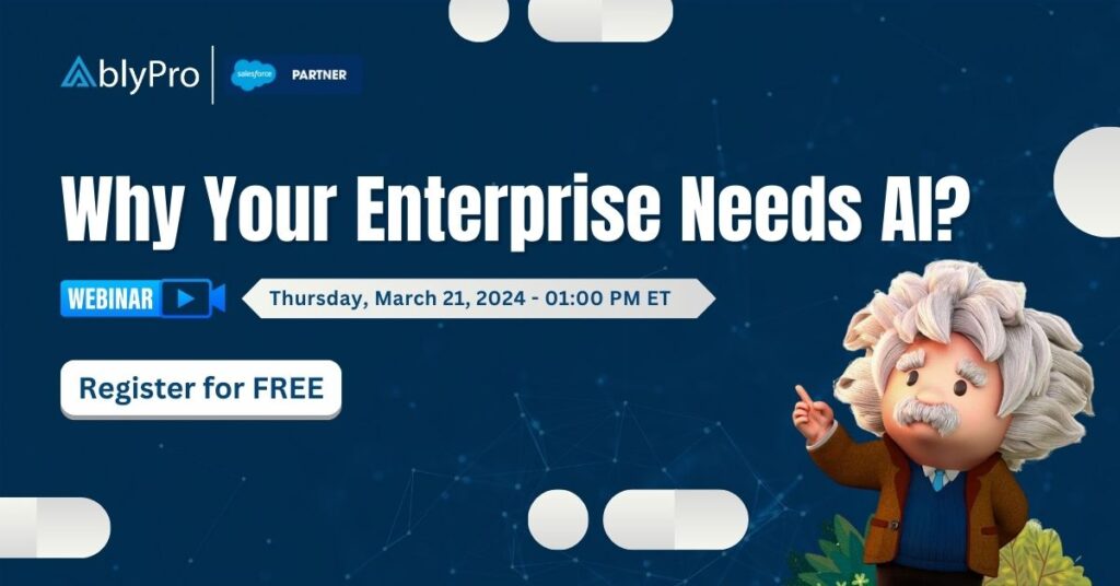 Why Enterprise Need AI Banner Listing Final