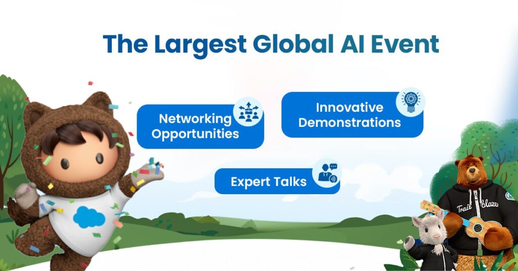 Get Ready to Experience AI Magic at Dreamforce 2024 With Us