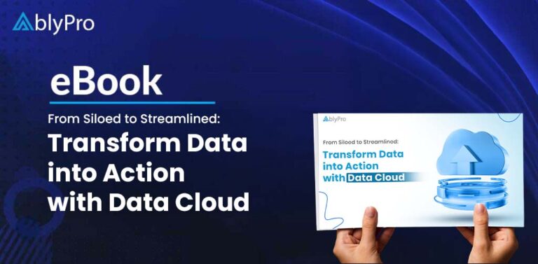 Transform Data into Action with Data Cloud Listing