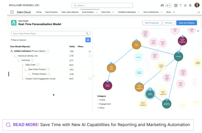 Einstein AI Reporting & Flow Automation
