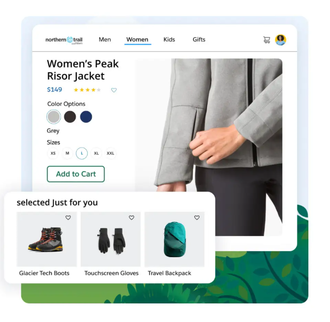 Personalized Product 
 Recommendations