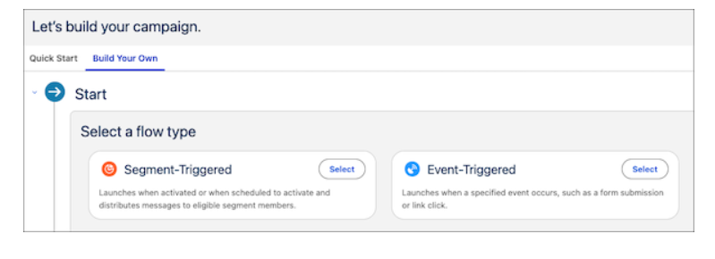 Smarter Campaign Planning 