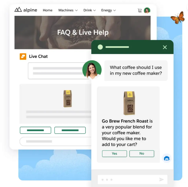 AI-Powered Shopping Assistants 