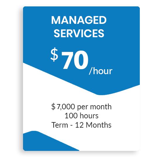 Platinum Managed Service