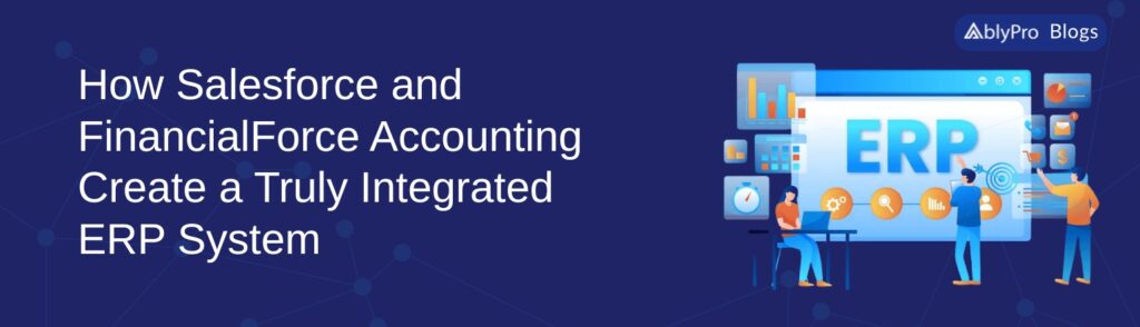 How Salesforce and financial force