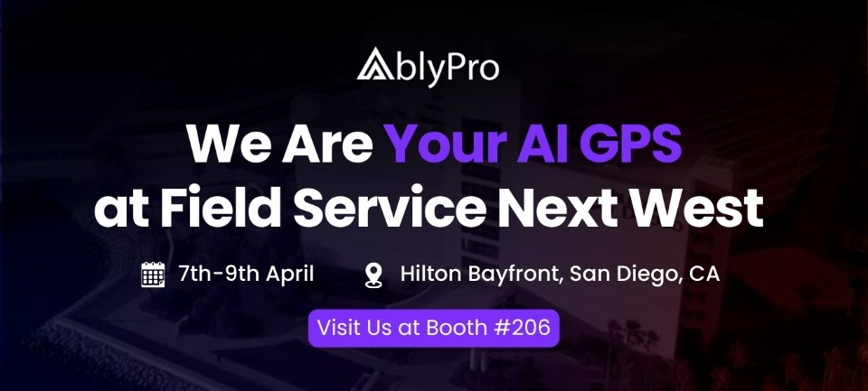 Field Service Next West 2026 Listing