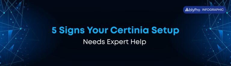 5 Signs Your Certinia Setup Needs Expert Help 
