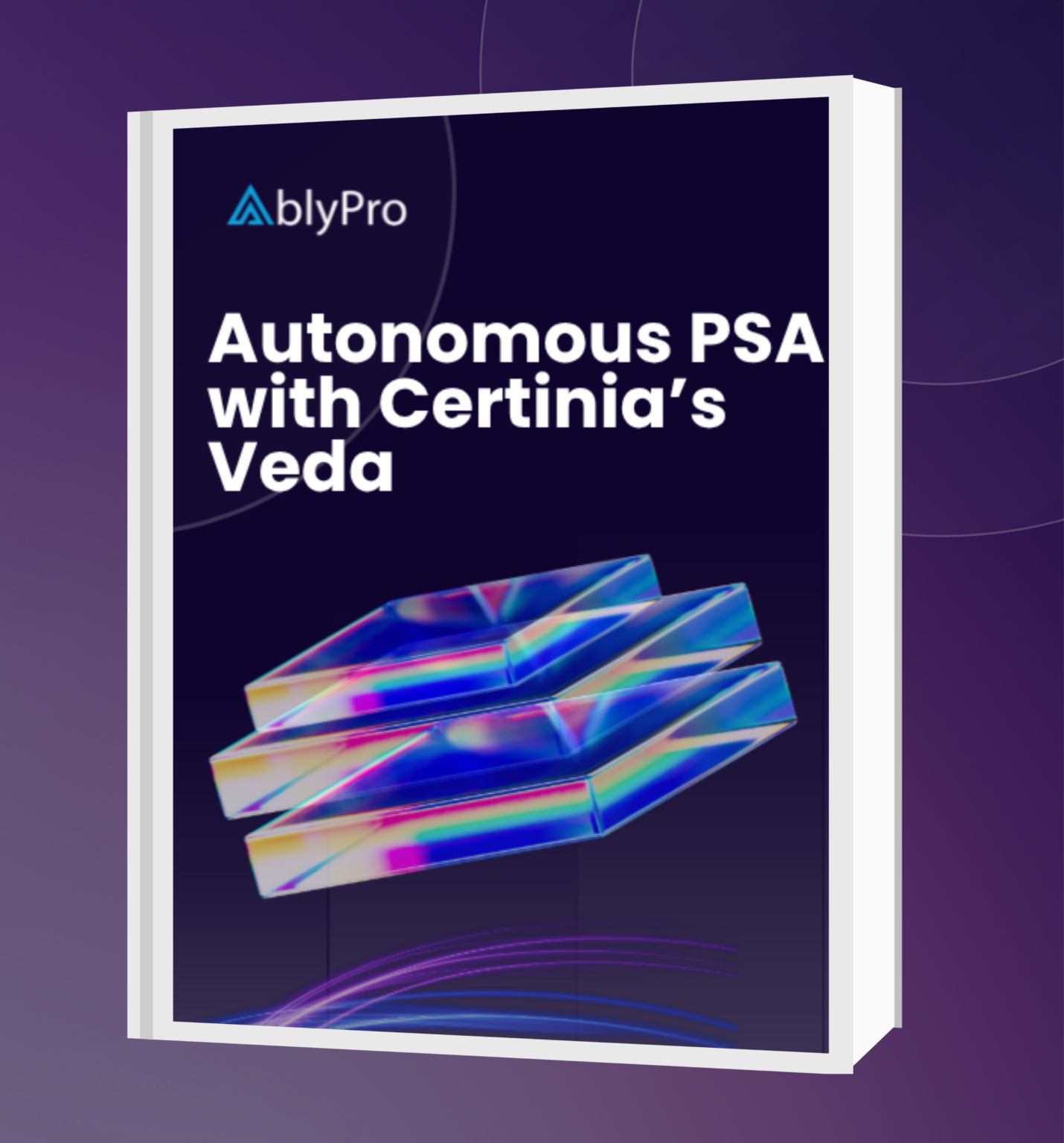 Autonomous PSA & Veda: The Professional Services Leader's Guide to AI ...