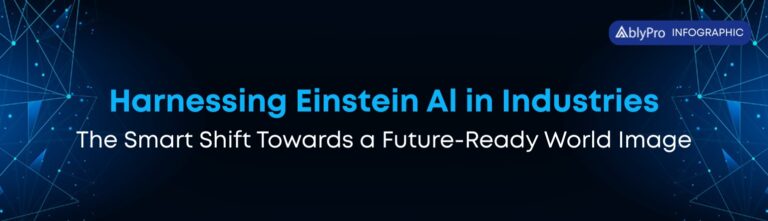 Harnessing Einstein AI in Industries The Smart Shift Towards a Future-Ready World