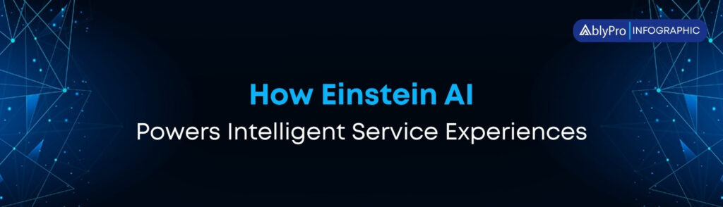 How Einstein AI Powers Intelligent Service Experiences