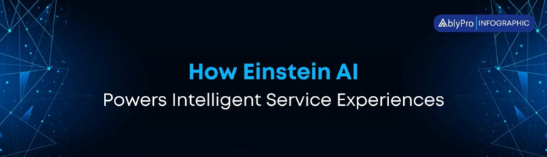 How Einstein AI Powers Intelligent Service Experiences